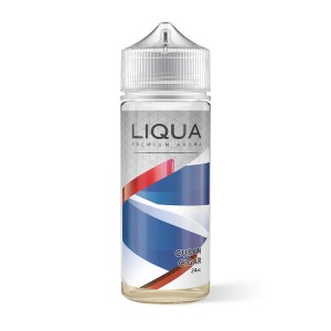 Liqua 24/120ml Cuban Cigar Bottle flavor shot