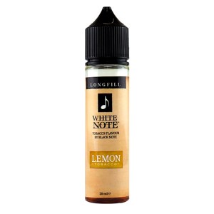 White Note Lemon Tobacco 20ml to 60ml Flavor Shots Υγρά Αναπλήρωσης για ηλεκτρονικό τσιγάρο