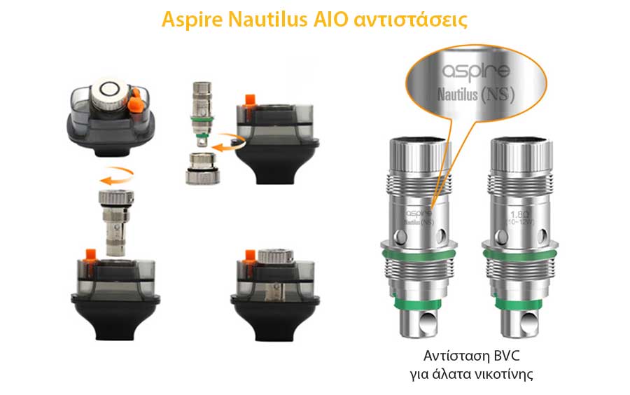 Aspire Nautilus AIO Coil 1.8ohm slider02