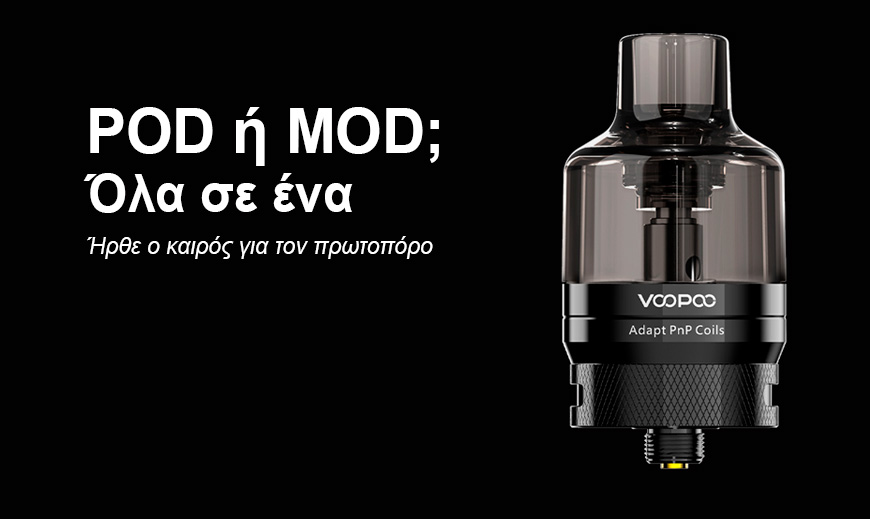 VOOPOO PnP 4.5ML POD TANK slider01