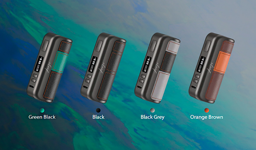 Eleaf iStick Power Mono slider 02