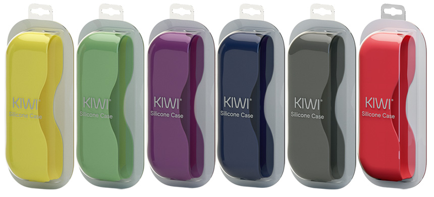 Kiwi Power Bank Silicon Case