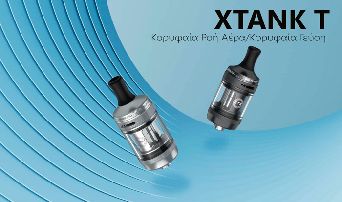 Vaporesso X Tank T TPD slider01