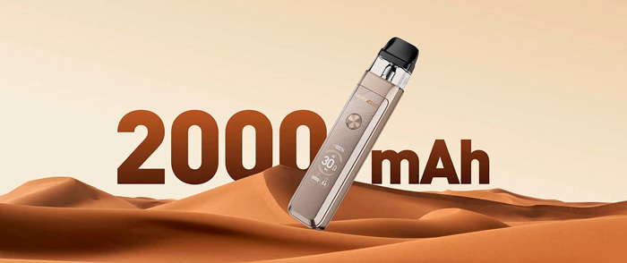 Vaporesso Kit XROS Pro 2 2000mah TPD slider05