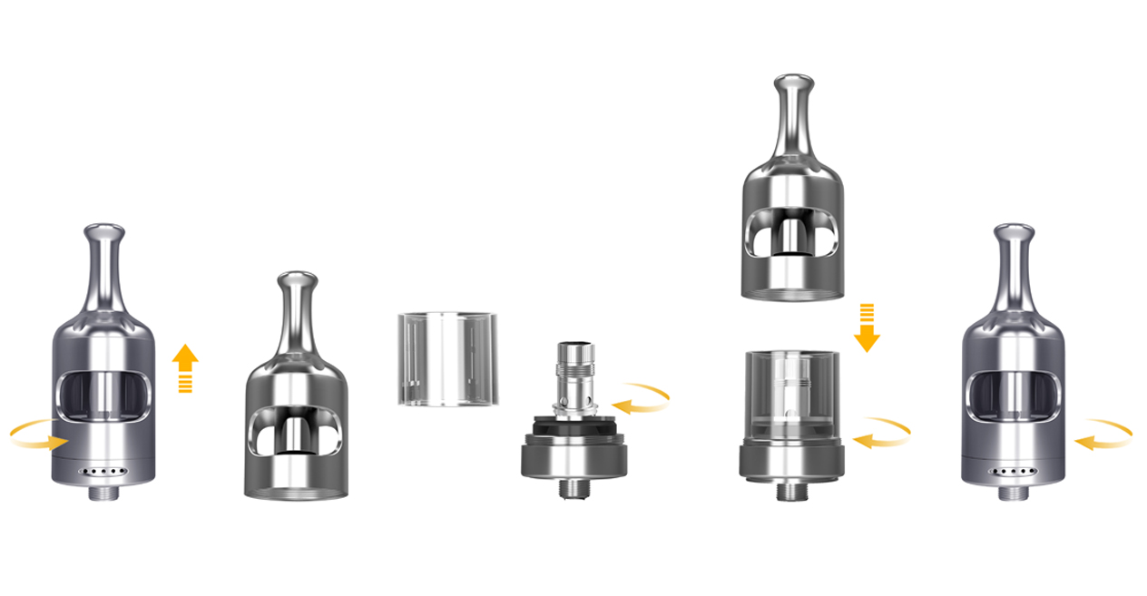 Aspire Nautilus 2S Tank slider08