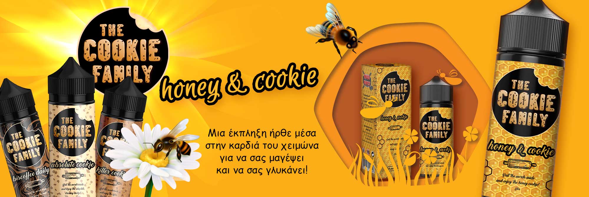 BANNER THE COOKIE FAMILY 2000x670px Honey Cookie inner