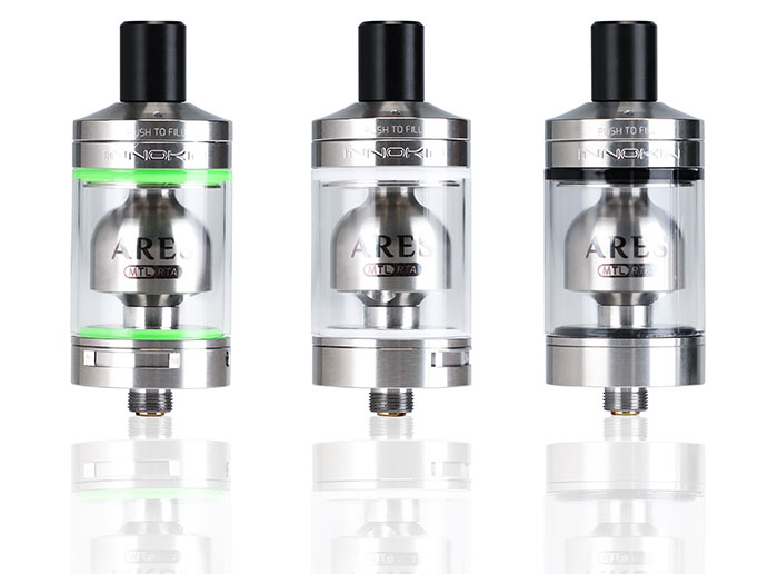 Innokin Ares 2ml RTA o rings