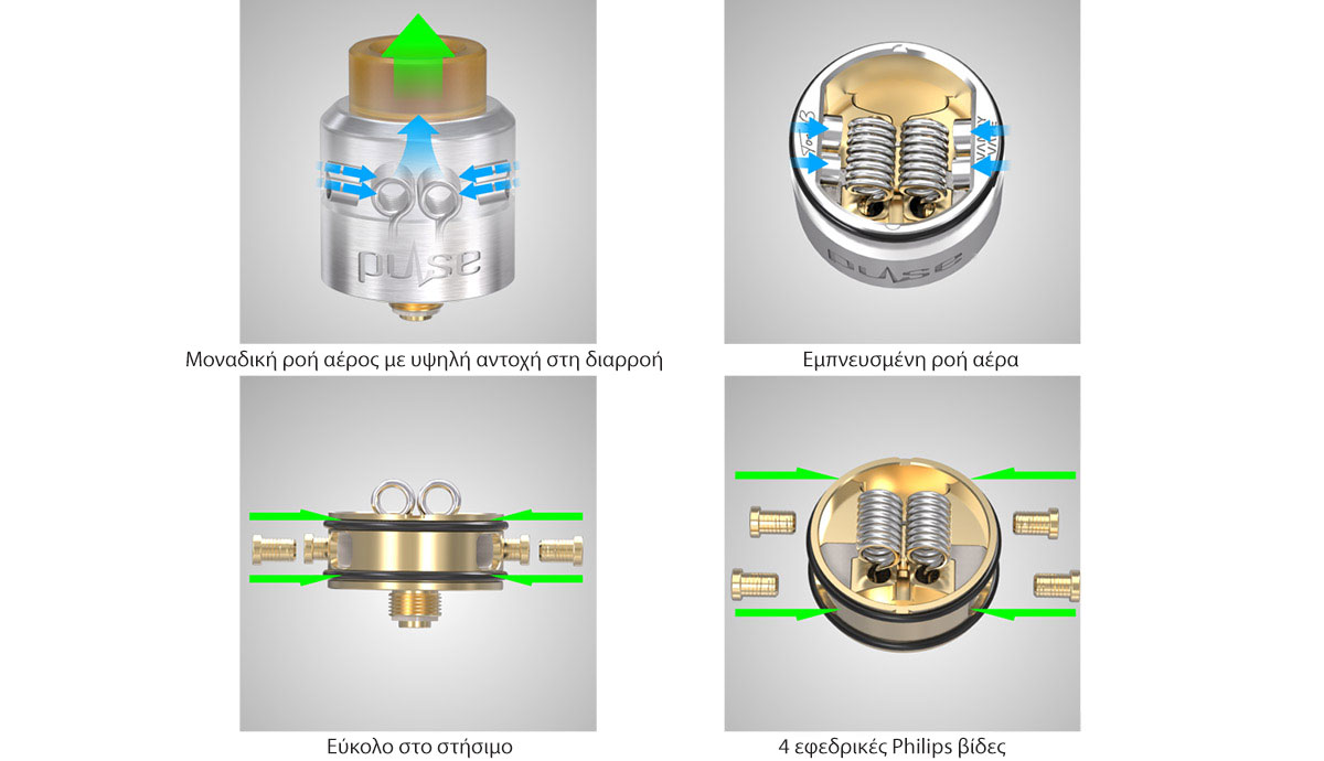 Vandyvape Pulse 24 BF RDA Atomizer 01slider