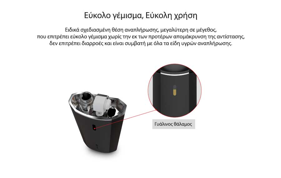 Vaporesso Nexus Kit slider04