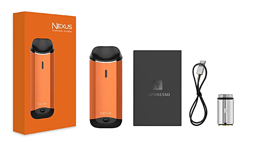 Vaporesso Nexus Kit slider09