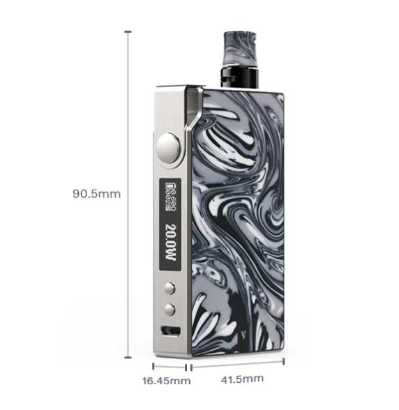 Vaporesso Degree Kit slider02