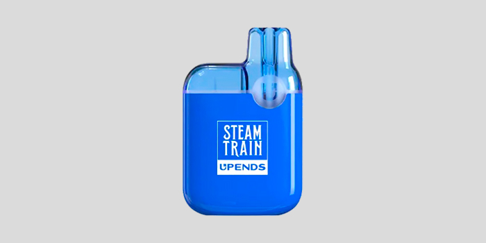 Steam Train Ηλεκτρονικό Τσιγάρο μιας χρήσης
