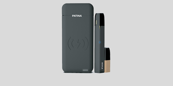Ηλεκτρονικό τσιγάρο PHIX Starter Pack 1.5ml 18mg