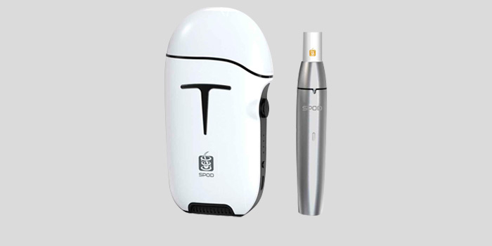 Ηλεκτρονικό τσιγάρο Sikary Spod Starter Kit with Powerbank 2200mAh