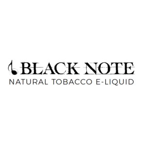 BLACK NOTE - Natural Tobacco E-Liquids Υγρά αναπλήρωσης ηλεκτρονικού τσιγάρου