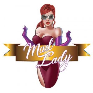 Mad Juice - Mad Lady Line Flavor Shots/Replace Smoke