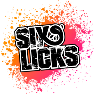 Six Licks