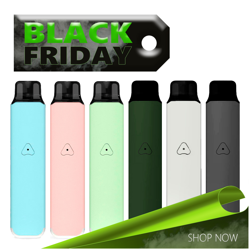 Airscream AirsPops Pro Lite Pod 700mah Ηλεκτρονικό τσιγάρο