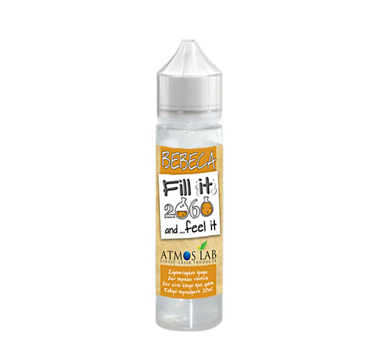 Atmos Bebeca 20ml/60ml Συμπυκνωμένο άρωμα