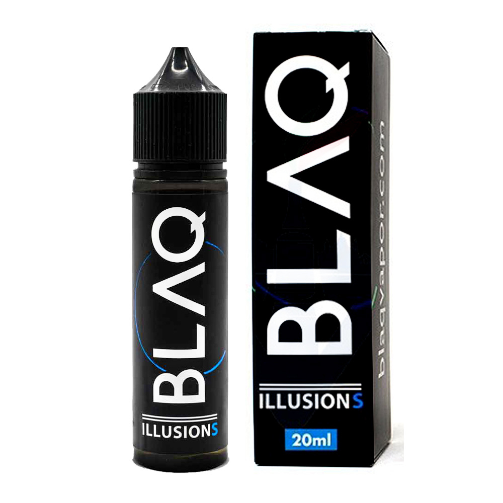 BLAQ Illusions 20ml/60ml συμπυκνωμένο άρωμα