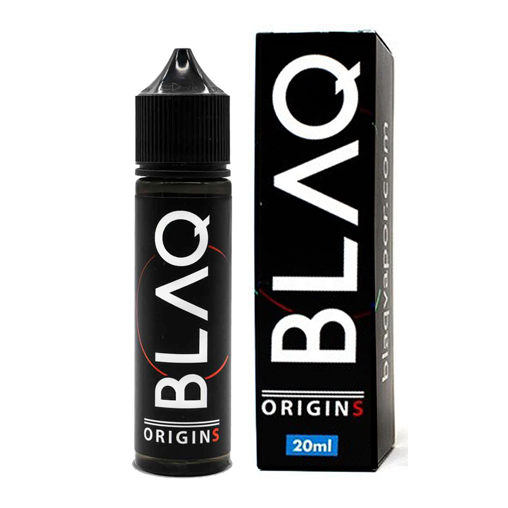 BLAQ Origins 20ml/60ml συμπυκνωμένο άρωμα