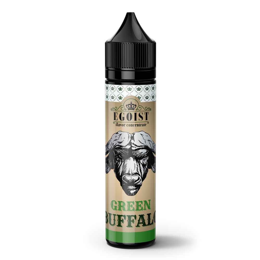 Egoist Buffalo Green 12ml/60ml Bottle flavor