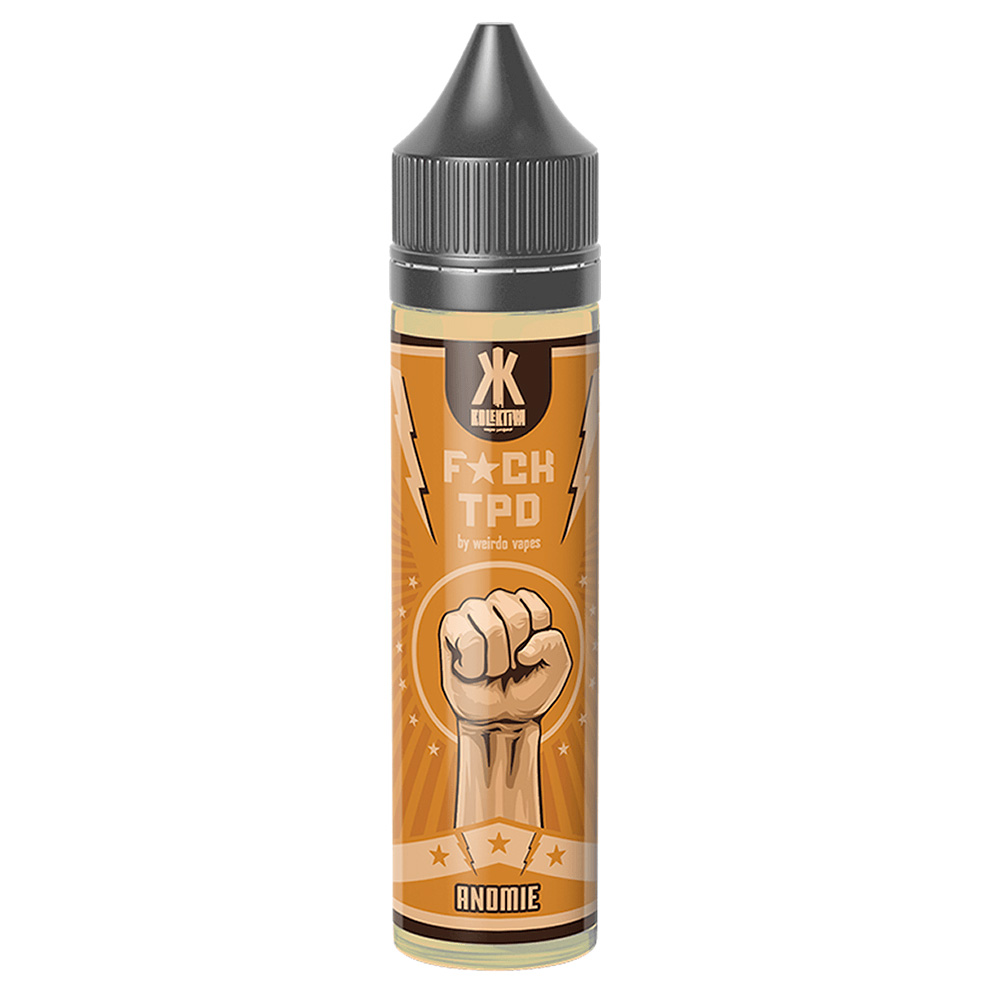 F*ck TPD Anomie 10/60ml Flavorshot
