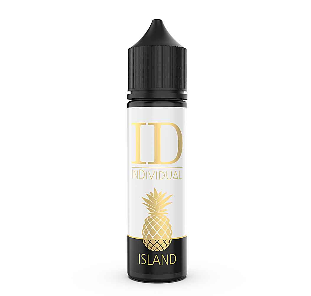 Individual Island 20ml/60ml Bottle flavor