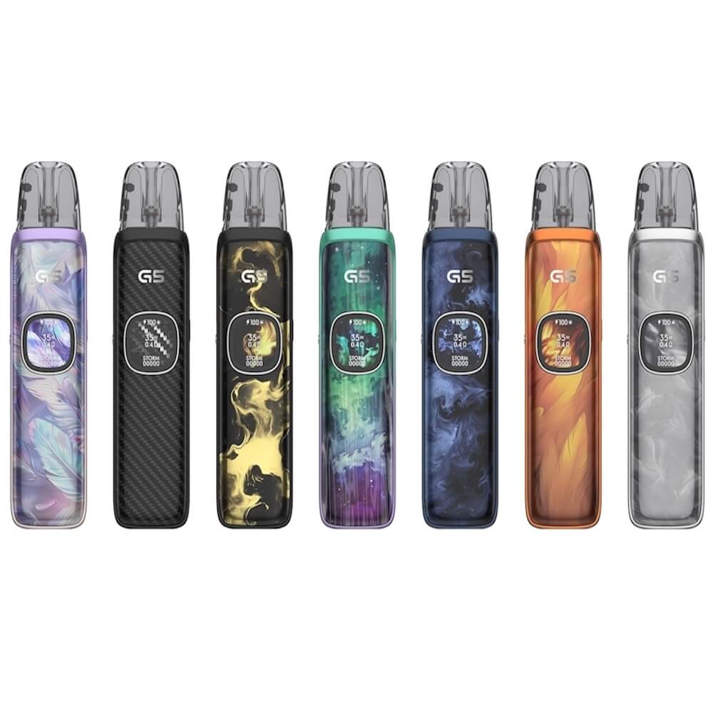 Uwell Caliburn G5 Pod Kit 1600mAh / 35W (3ml)