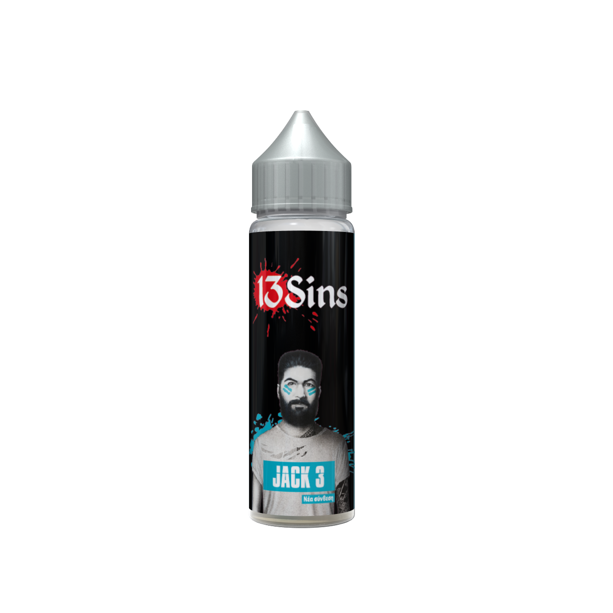 Flavorshot 13 Sins Jack 3 15ml/60ml flavor Replacesmoke Flavorshot 13 Sins Jack 3 15ml/60ml flavor Replacesmoke