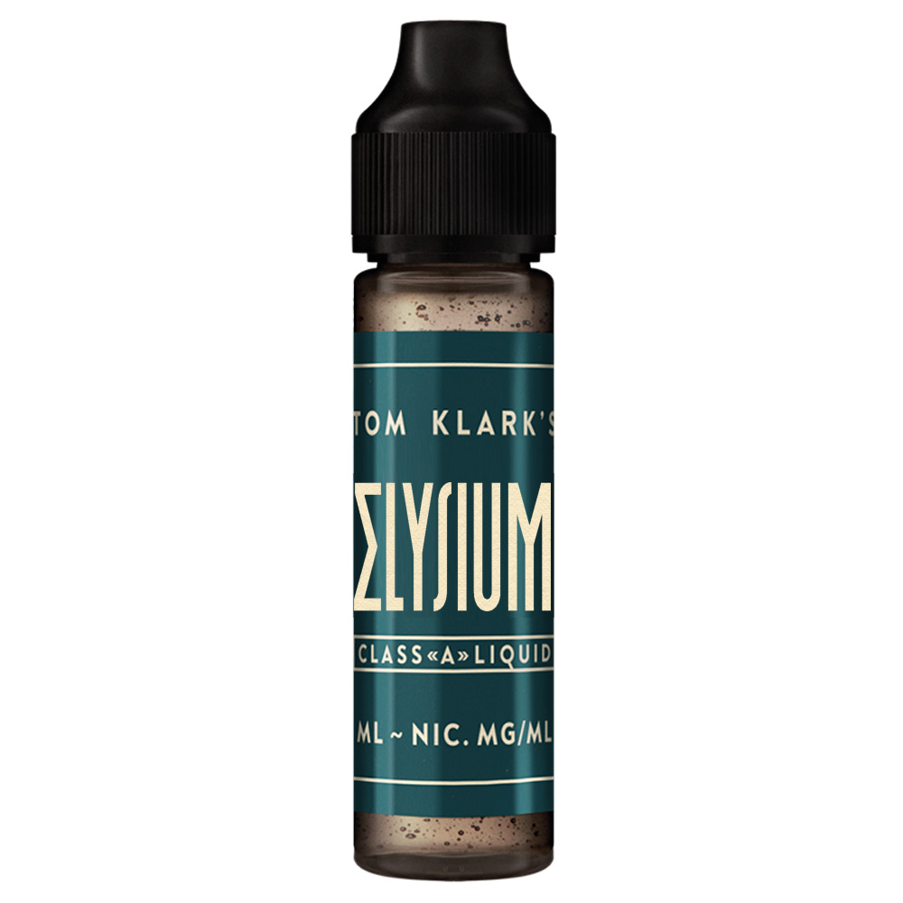 Tom Klark Elysium 20ml/60ml Bottle flavor