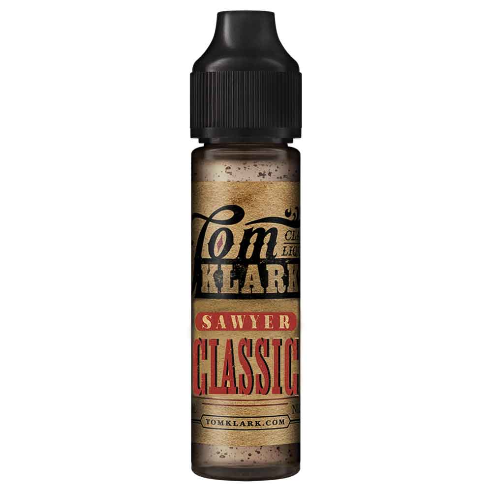 Tom Klark Klassik 20ml/60ml Bottle flavor
