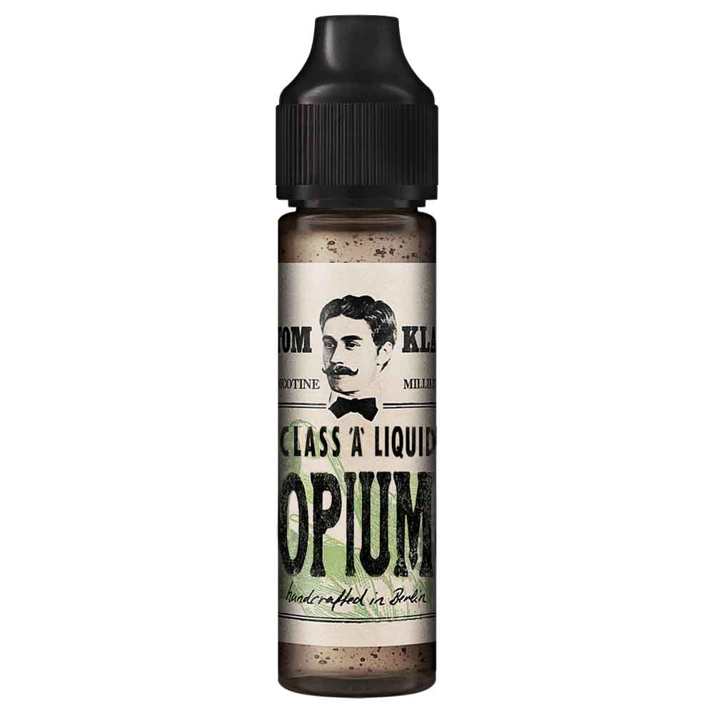 Tom Klark Opium 20ml/60ml Bottle flavor