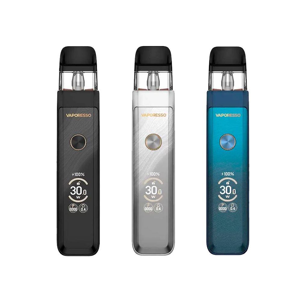 Vaporesso Kit XROS Pro 2 2000mah TPD Ηλεκτρονικό τσιγάρο