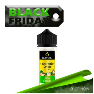 Bombo Wailani Juice Pina Colada 40ml 120ml Flavorshot