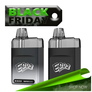 Vaporesso Eco Nano 2 Pod Kit 1000mah TPD Ηλεκτρονικό τσιγάρο