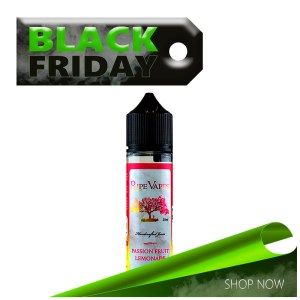 Ripe Vapes Passion Fruit Lemonade 20ml to 60ml Flavor Shot