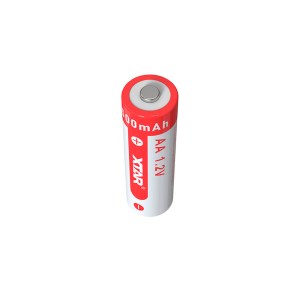 XTAR AA 1.2V 2500mAh Μπαταρία επαναφορτιζόμενη Ni-MH x 4 pcs