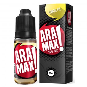 Έτοιμο Υγρό αναπλήρωσης Aramax 10ml Lemon Pie