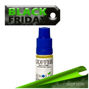 Έτοιμο υγρό αναπλήρωσης Atmos Coffee 10ml