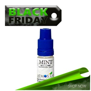Έτοιμο υγρό αναπλήρωσης Atmos Mint 10ml