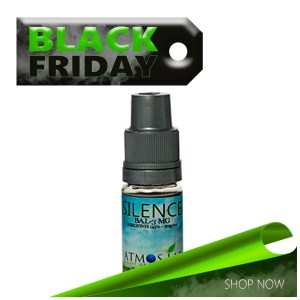 Έτοιμο Yγρό αναπλήρωσης Atmos Nature Silence 10ml