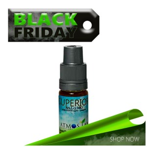 Έτοιμο υγρό αναπλήρωσης Atmos Nature Superior 10ml