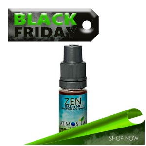 Έτοιμο υγρό αναπλήρωσης Atmos Nature Zen 10ml