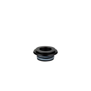 Adaptor Black 810 to 510 Plastic Αντάπτορας για επιστόμιο ατμοποιητή