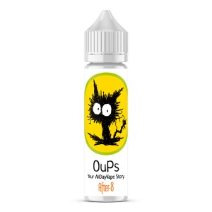 After-8 CATS-OUPS 20ml/60ml Bottle Flavor Shot για ηλεκτρονικό τσιγάρο