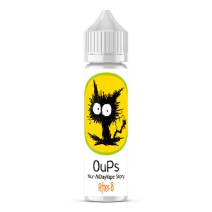 After-8 CATS-OUPS 20ml/60ml Bottle Flavor Shot για ηλεκτρονικό τσιγάρο