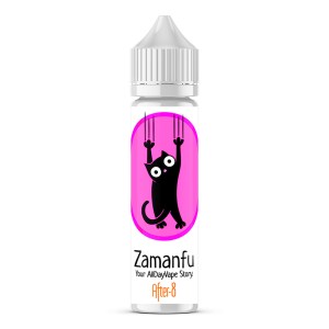 After-8 CATS-ZAMANFU 20ml/60ml Bottle Flavor Shot για ηλεκτρονικό τσιγάρο