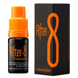 Έτοιμο υγρό αναπλήρωσης After-8 Bite Me 10ml