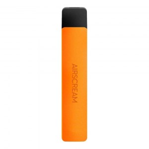 AirScream AirsPops Starter Kit 1.2ml 19mg Salt Orange Limited Edition Ηλεκτρονικό τσιγάρο